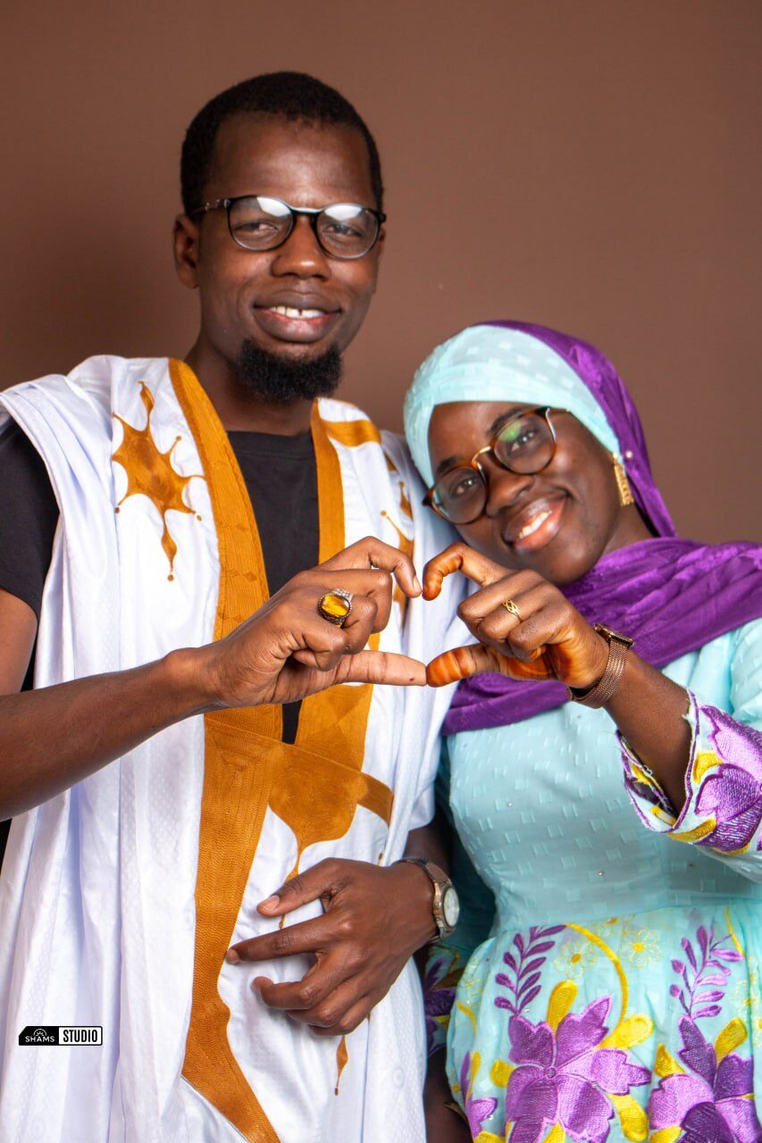Couple studio