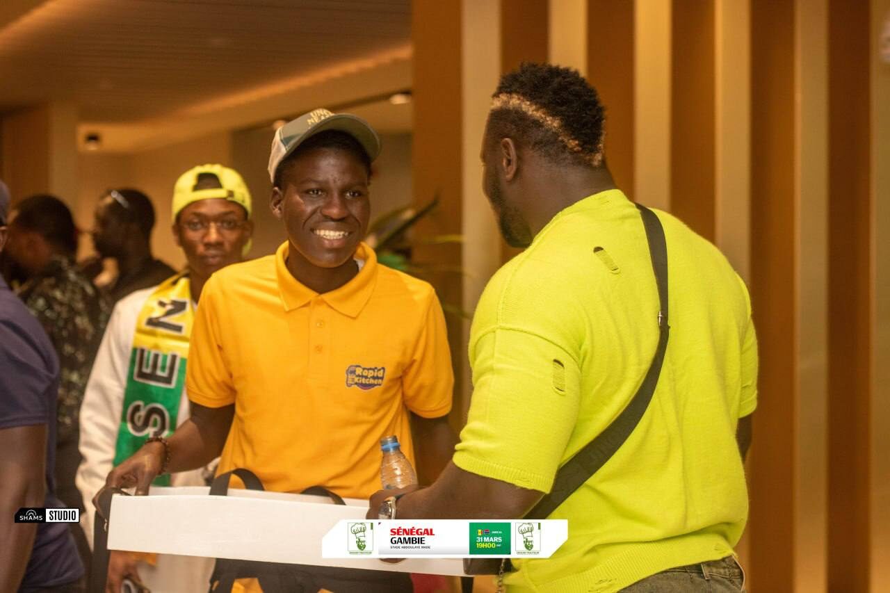 Match Sénégal